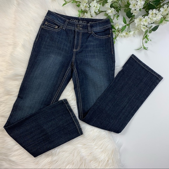 Code Bleu Annette Modern Rise Bootcut - Picture 1 of 4